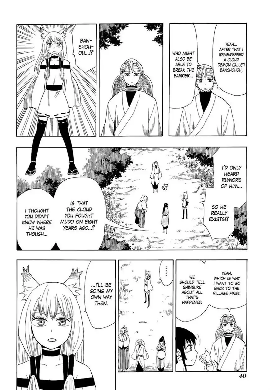 Sengoku Youko Chapter 65 10